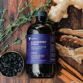 Elderberry Syrup
